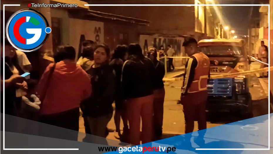 Dos nuevos crímenes estremecen al distrito limeño: Mototaxista y conductor, víctimas de presuntos sicarios