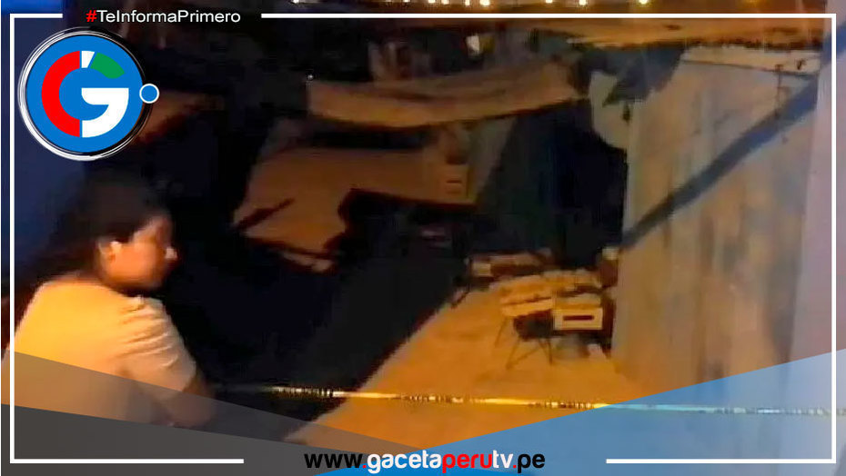 Silvia Casani Coronado, vendedora de verduras, víctima de brutal crimen en el distrito chalaco