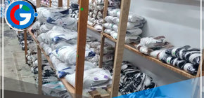 Incautación millonaria en La Victoria: Policía Fiscal desmantela red de falsificación de zapatillas de marcas reconocidas