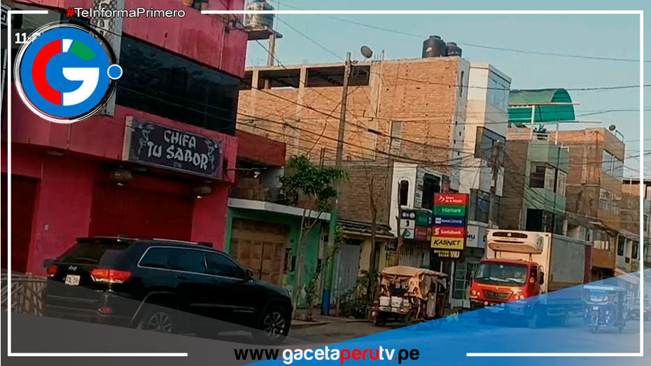 Ataque a balazos a propietario de ‘Alitas Crazy’: La Libertad enfrenta la violencia sin tregua