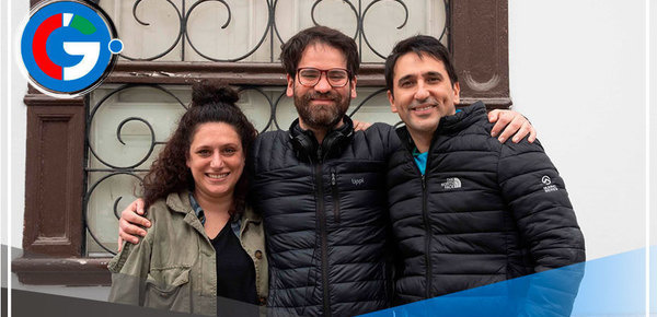 "Muerto de risa" se estrenará en Madrid 