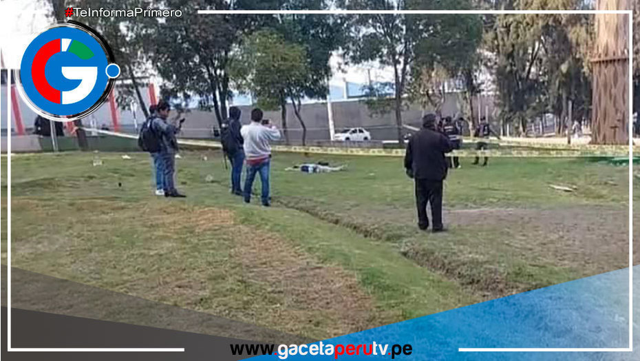 Avelino Auccahuaqui, tío y pareja de joven asesinada, es encontrado sin signos de violencia en Arequipa
