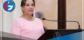 La presidenta de la república anuncia oficialmente el respaldo del gobierno peruano a la postulación de Lima como sede de los Juegos Panamericanos 2027