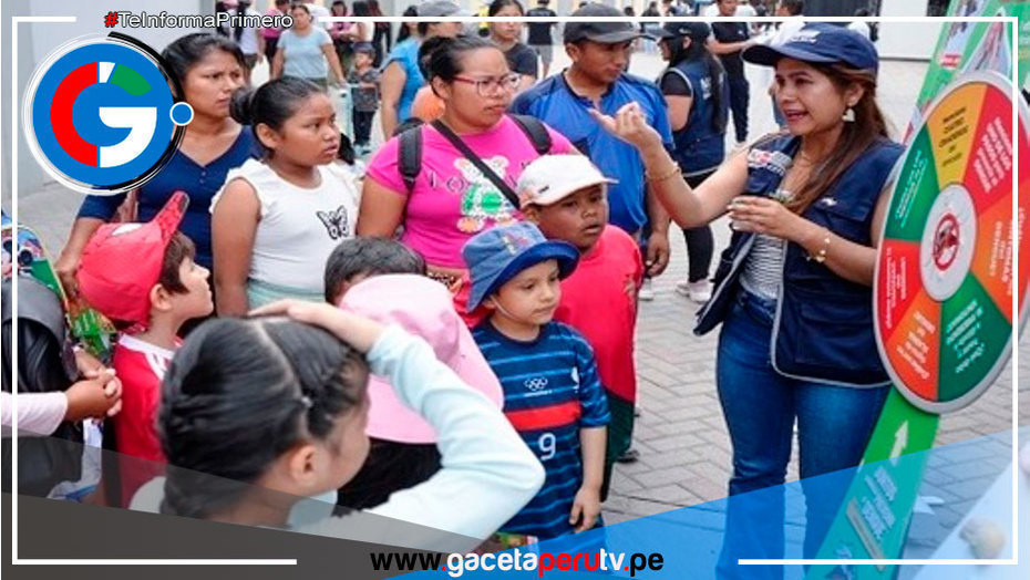 Ate: más de 800 vecinos recibieron charlas preventivas