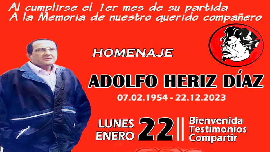 Adolfo Heriz