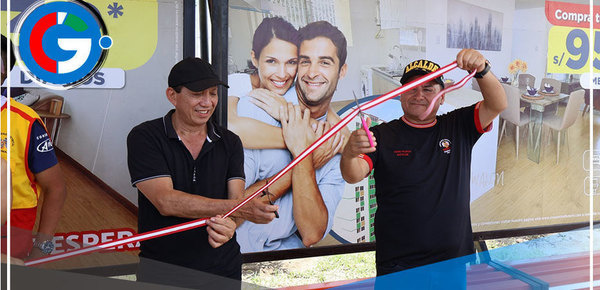 Vecinos y empresarios aplauden la construcción del moderno paradero en Av. Trapiche, fruto de la iniciativa municipal