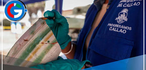 Callao: Descubren piedras preciosas y otros vestigios históricos en Fortaleza Real Felipe