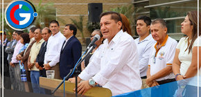 Descuentos exclusivos para vecinos puntuales: Alcalde de Comas anuncia beneficios en pago de predial y arbitrios