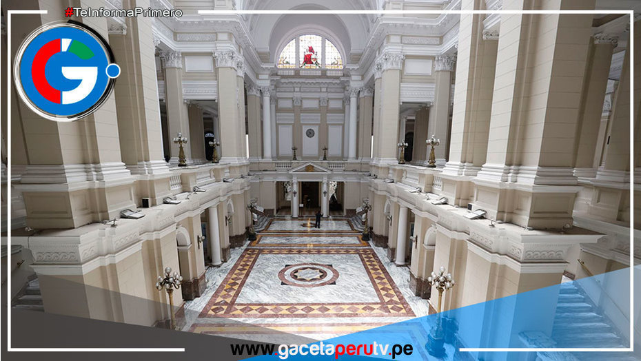 Elaborarán moneda conmemorativa por el bicentenario de creación de la Corte Suprema