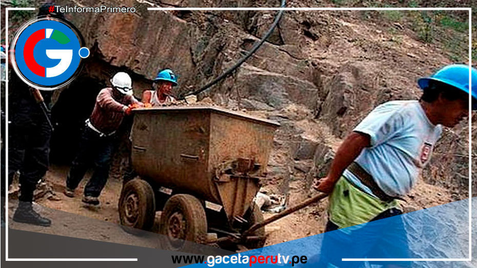 Proponen exonerar a mineros artesanales de Decreto Legislativo 1607
