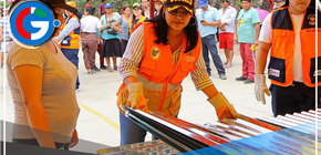 Subgerencia de Gestión del Riesgo de Desastres de Municipalidad de Comas Distribuye 928 Calaminas tras Evaluación