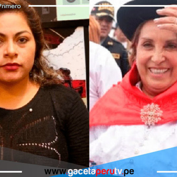 Ruth Bárcena Niega Agresión a Dina Boluarte en Ayacucho: "Yo Pedía Justicia"