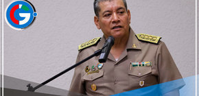 Despedida con Descontento: General Jorge Angulo Cuestiona su Retiro en Ceremonia de Cambio de Mando