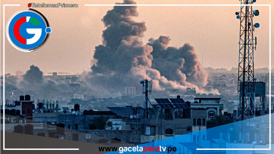Gaza: Al menos 20 muertos y 150 heridos en un ataque contra civiles