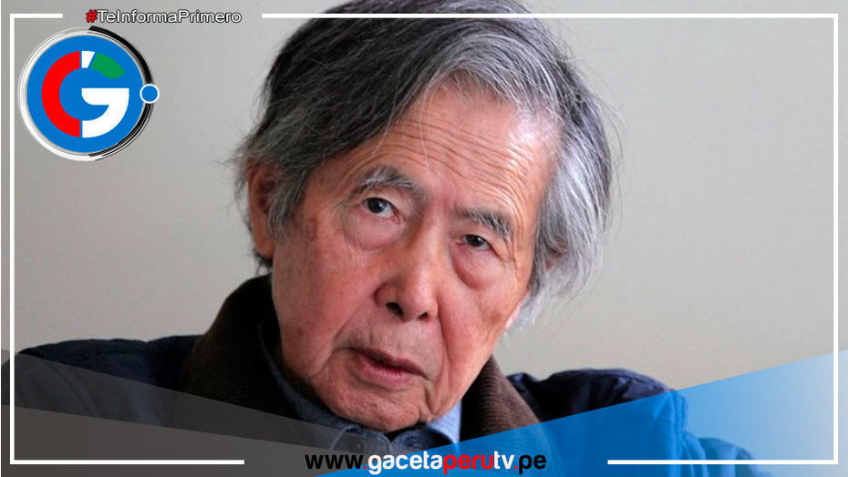 Alberto Fujimori: Aprueban ampliar extradición por caso de venta ilegal de armas