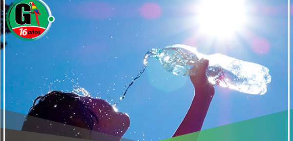 Carabayllo y San Juan de Lurigancho registraron 30 °C