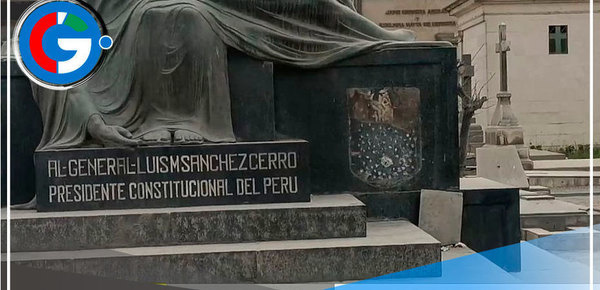 Irrespeto Histórico: Malvivientes saquean lápidas de ilustres personajes en el Cercado de Lima