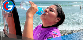 Hidratación en verano: Conoce la importancia de consumir agua en esta temporada