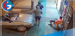 Atraco en Pleno Día: Cuatro delincuentes capturados tras asaltar peluquería en Lima Norte
