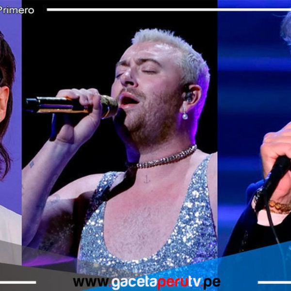 Conciertos que se vivirán en el Perú este año