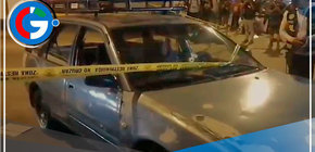  Sobrevive a la adversidad: Colectivero es baleado doce veces, pero su valentía prevalece vivo en Comas