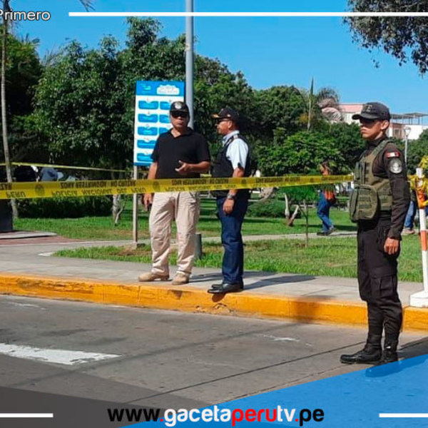 Drama pasional en José de la Riva Agüero: Feminicidio y suicidio conmocionan a San Miguel