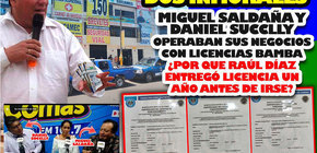 Fiscalización municipal revela red clandestina de salud en Comas bajo licencia otorgada por exalcalde Raúl Díaz Pérez en plena Pandemia