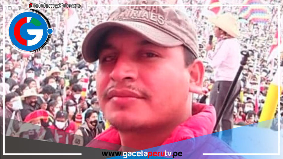 Fray Vásquez Castillo se entrega a las autoridades