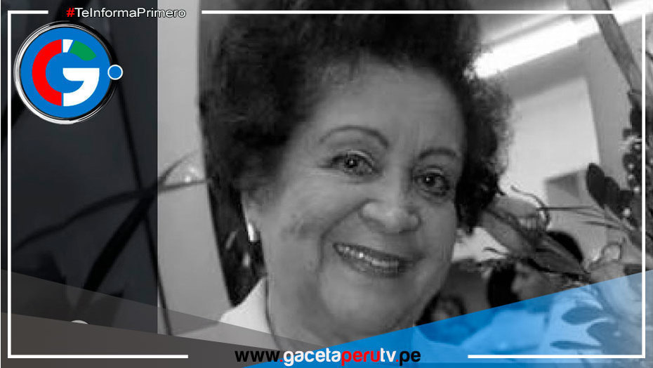 Fallece reconocida actriz Jesús Morales
