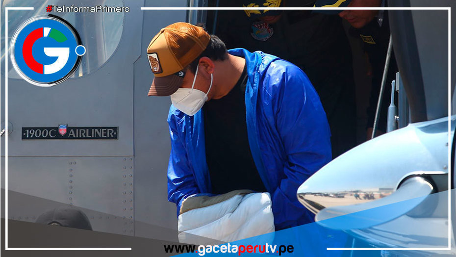 Fray Vásquez Castillo, Protagonista del Caso "Puente Tarata", Arriba a Lima