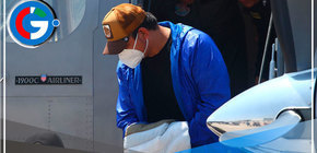 Fray Vásquez Castillo, Protagonista del Caso "Puente Tarata", Arriba a Lima