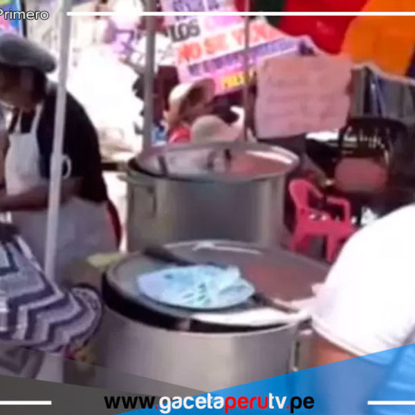 Triste Despedida: Desalojo Sorpresa Deja sin Alimento a los Más Vulnerables en San Juan de Lurigancho