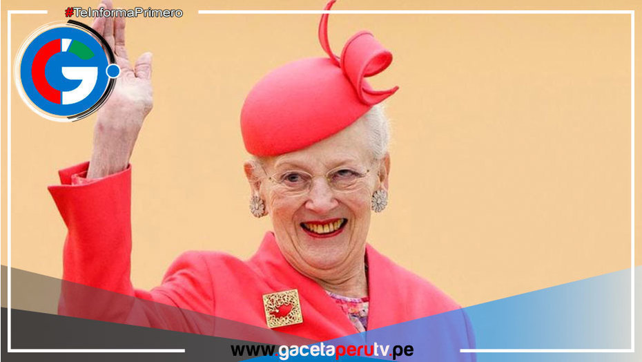 Dimitió Reina de Dinamarca. ¿Y para cuando Dina?