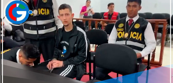 En busca de justicia, madre de la víctima exige cadena perpetua para Sergio Tarache.