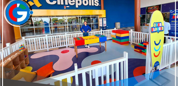 Inauguran en Pucallpa “Mundo Kids” un espacio lleno de creatividad y diversión para niños 