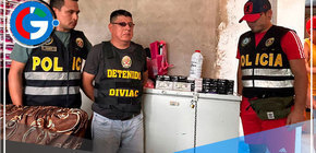 Operativo policial desbarata organización dedicada al tráfico de dólares falsos en la frontera norte