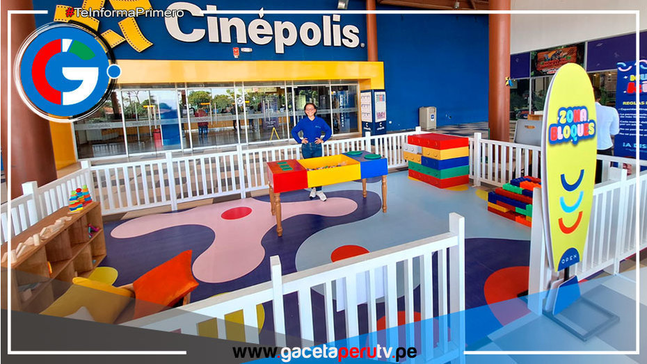 Inauguran en Pucallpa “Mundo Kids” un espacio lleno de creatividad y diversión para niños
