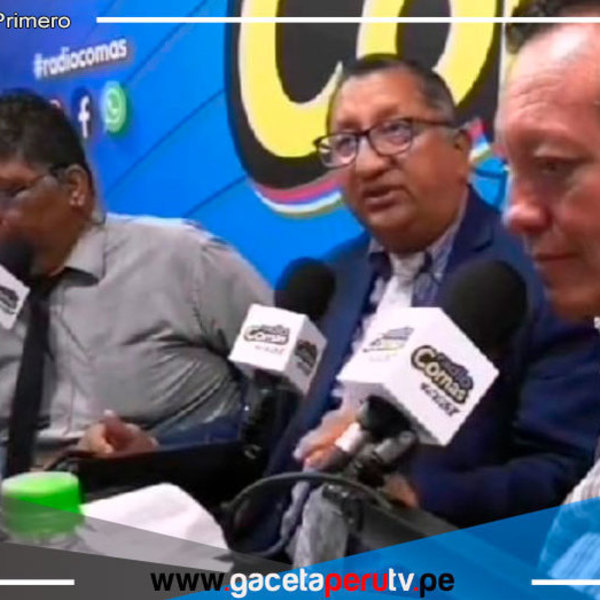 Miguel Saldaña y Daniel Succly se quedaron mudos en su propio programa 