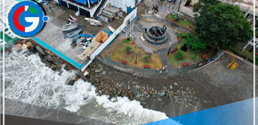 Playas de La Punta estarán cerradas hasta el lunes 8 de enero 