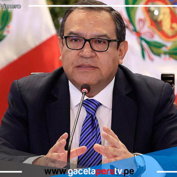 Alberto Otárola celebra proyección de Moody's: "El 2024 será un año de crecimiento para el Perú"