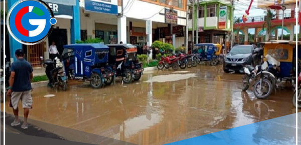 El Senamhi advierte sobre fuertes precipitaciones en la costa norte y la sierra del Perú hasta el 10 de enero