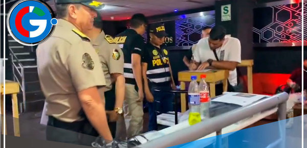 La PNP libera a menores atrapadas por "Los Hijos de Dios" en dramático operativo en SMP