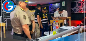 La PNP libera a menores atrapadas por "Los Hijos de Dios" en dramático operativo en SMP