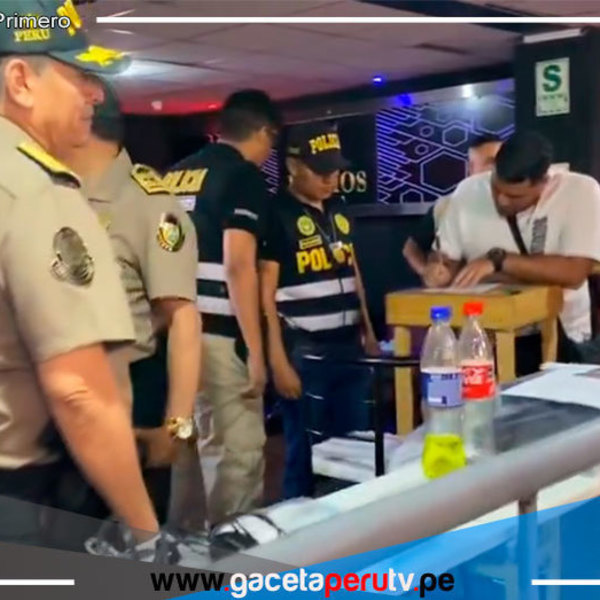 La PNP libera a menores atrapadas por "Los Hijos de Dios" en dramático operativo en SMP