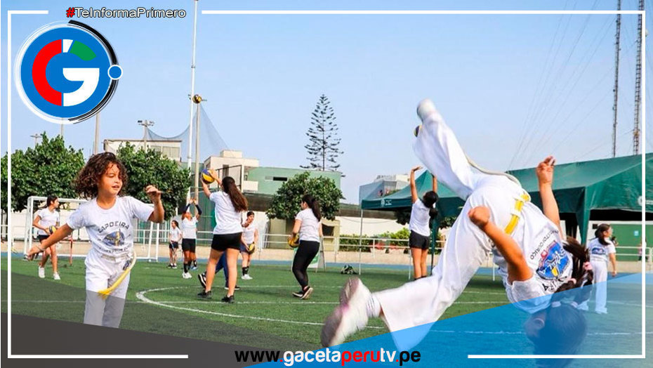 San Isidro inicia talleres deportivos y culturales de verano