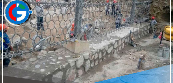 Jefe de la ANA, Anuncia Inversión de 72 Millones para Barreras Dinámicas y Diques en 21 Quebradas