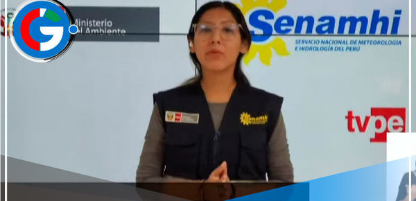 Ingeniera Kelita Quispe del Senamhi anticipa altas temperaturas en la capital durante el verano