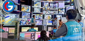 Cámaras inteligentes vigilarán corredores de Lima las 24 horas