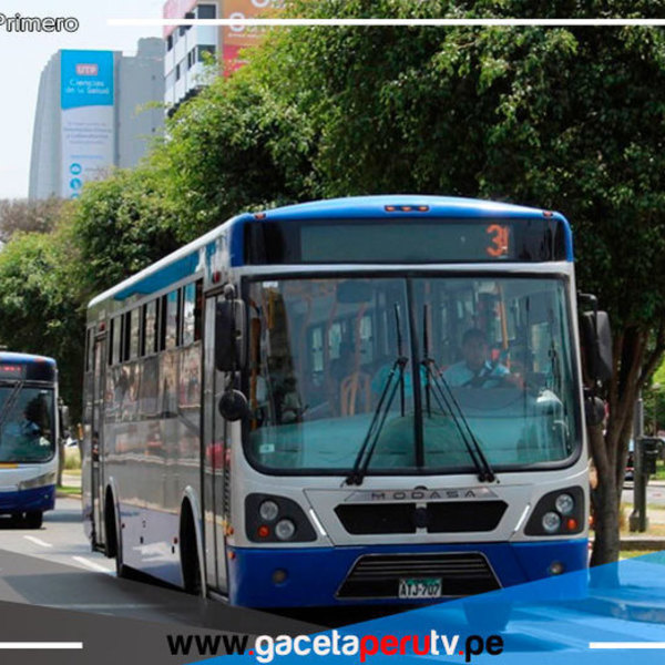 Conecta el corredor Rojo y Azul y paga S/ 3.50 desde el Callao hasta SJL desde hoy 