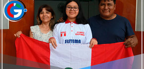 Lima: Peruana de 17 años gana beca a la mejor universidad del mundo 